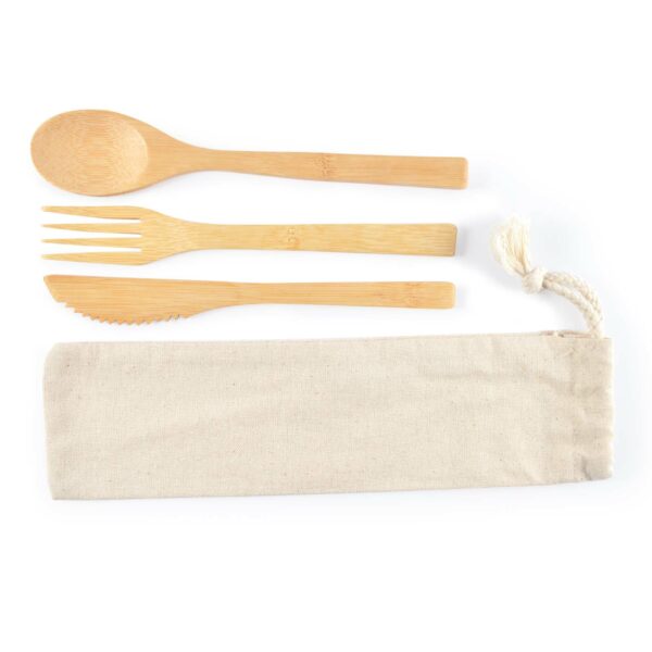 Miso Bamboo Cutlery Set in Calico Pouch - 61717_107753.jpg