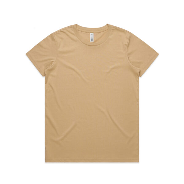 Womens Basic Tee