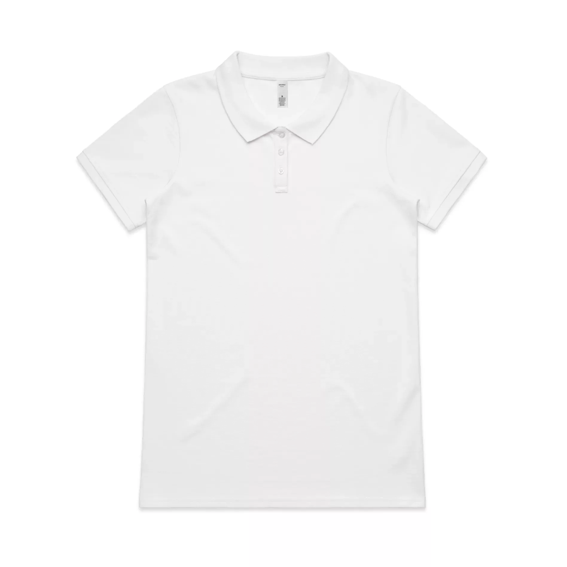 Womens Pique Polo - 61801_108148.jpg