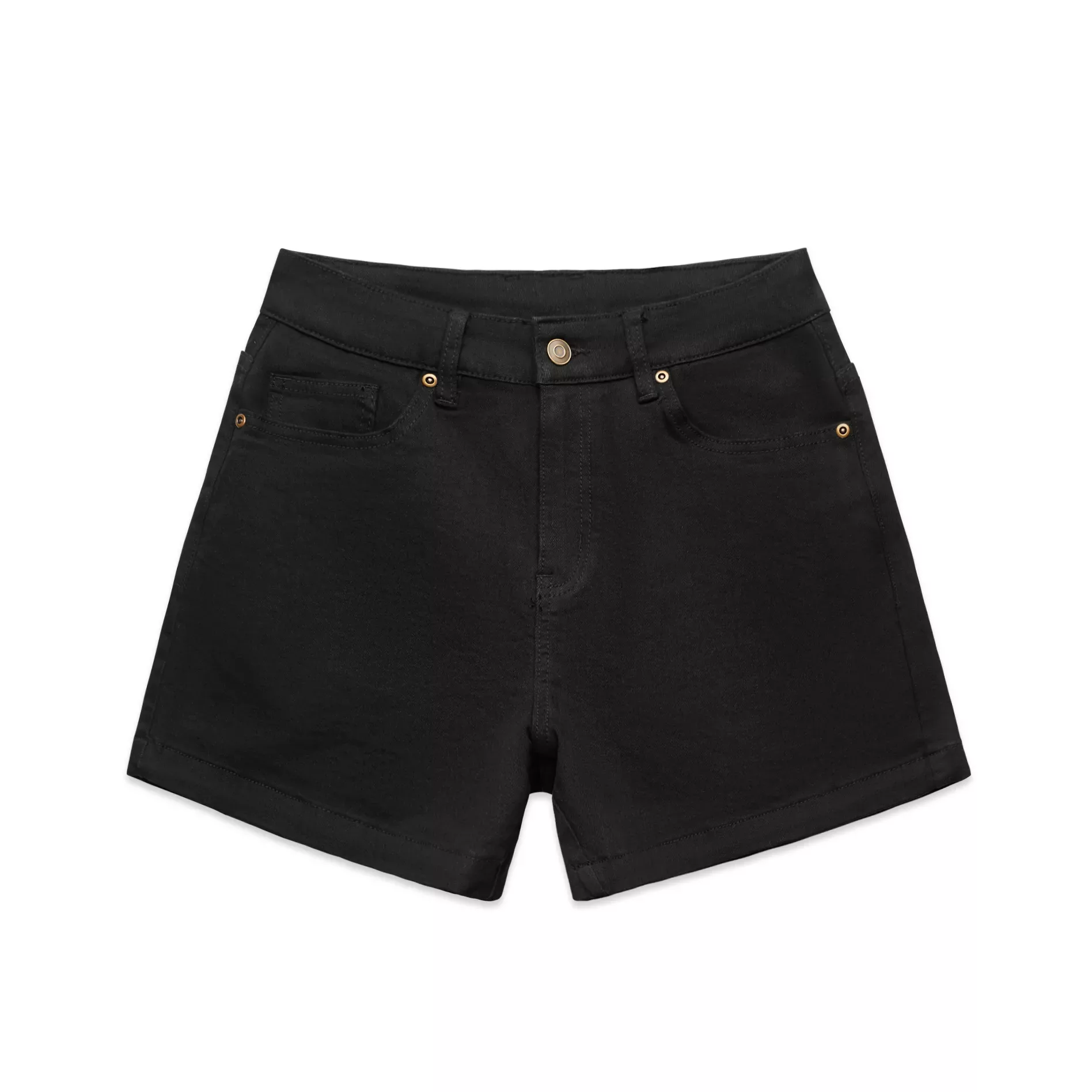 Womens Denim Shorts - 61804_110134.jpg