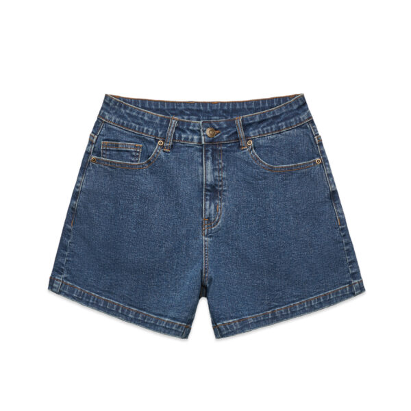 Womens Denim Shorts - 61804_110652.jpg