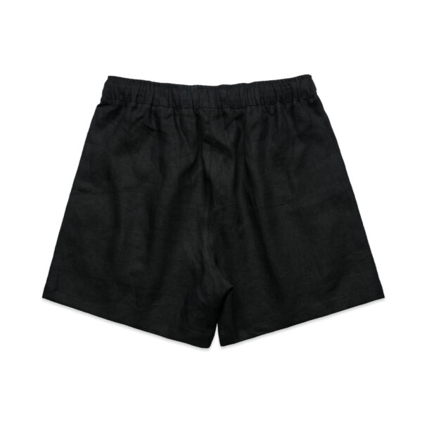 Womens Linen Shorts - 61809_108129.jpg