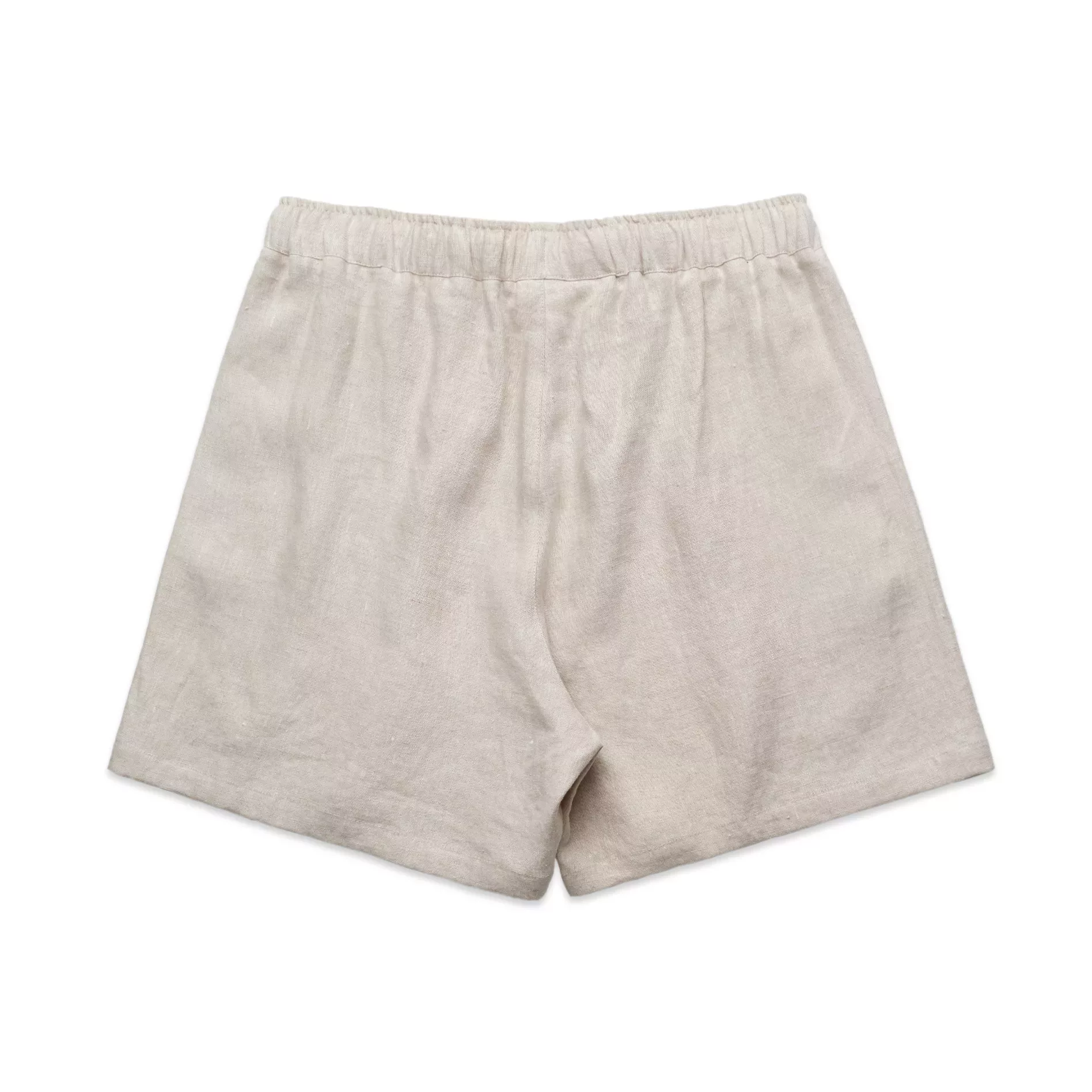 Womens Linen Shorts - 61809_108797.jpg