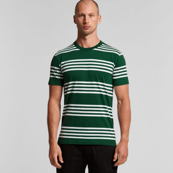 Mens Classic Quad Stripe Tee - 61818_110703.jpg