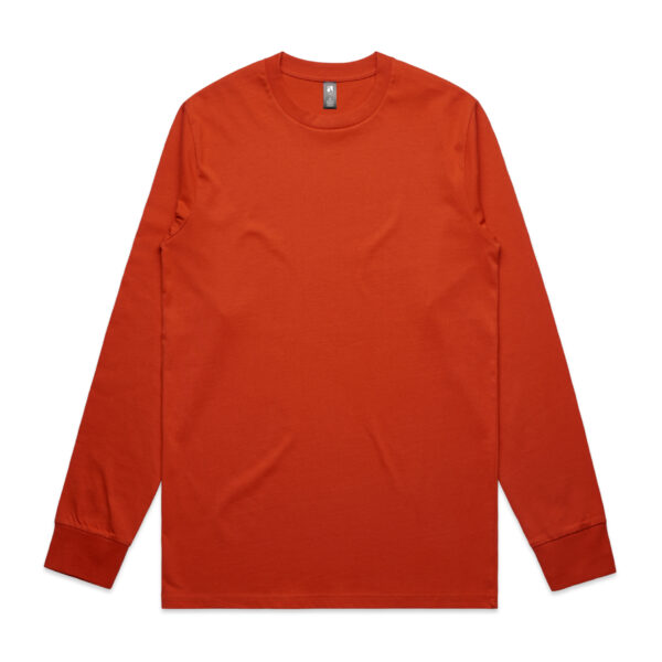 Mens Classic L/S Tee