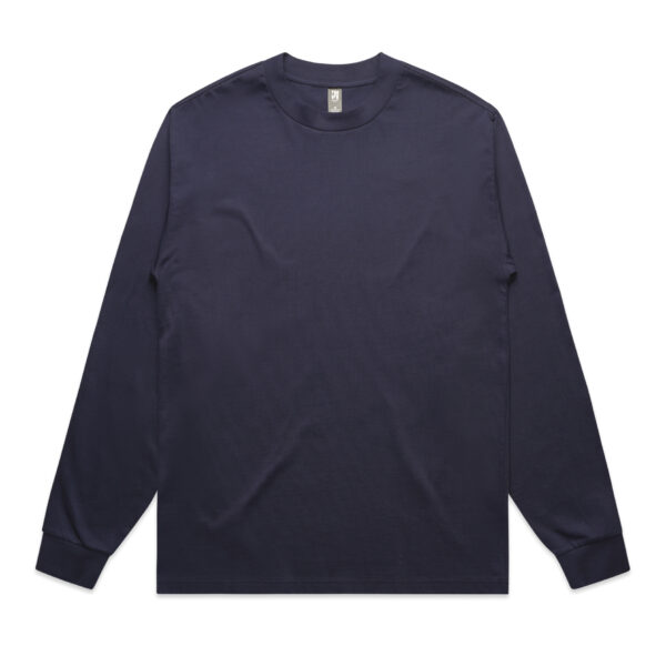 Mens Heavy L/S Tee