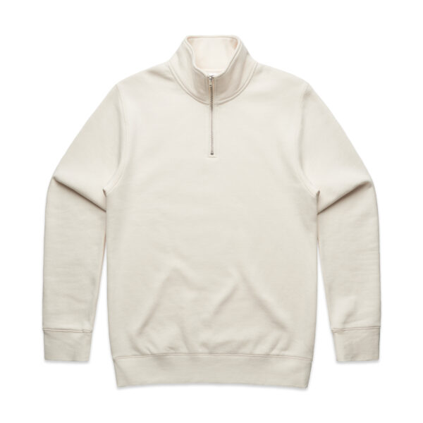 Mens Half Zip Crew