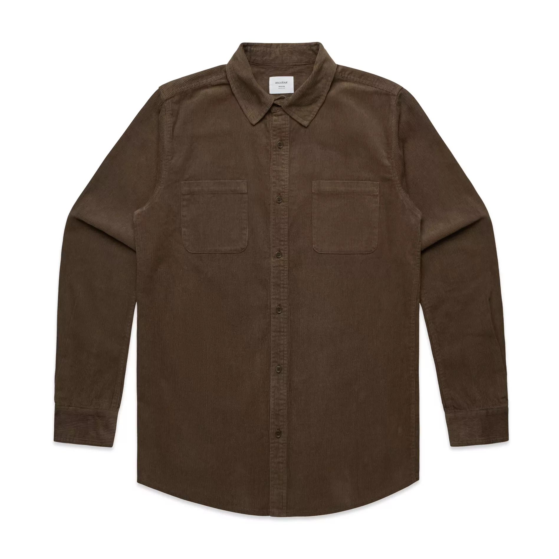 Mens Corduroy Shirt - 61838_110329.jpg