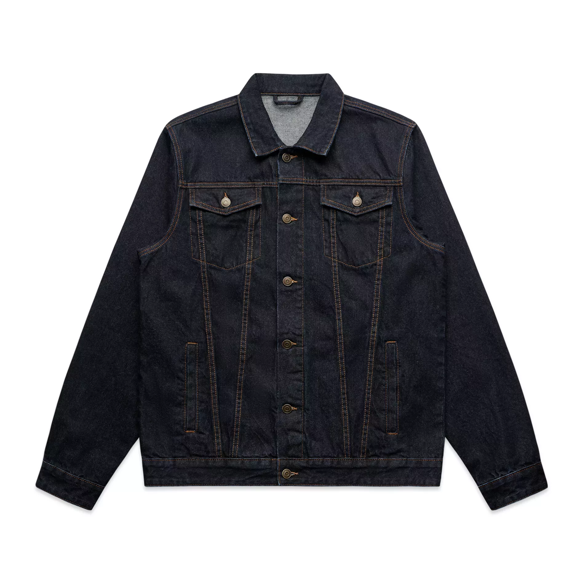 Mens Denim Jacket - 61845_111571.jpg