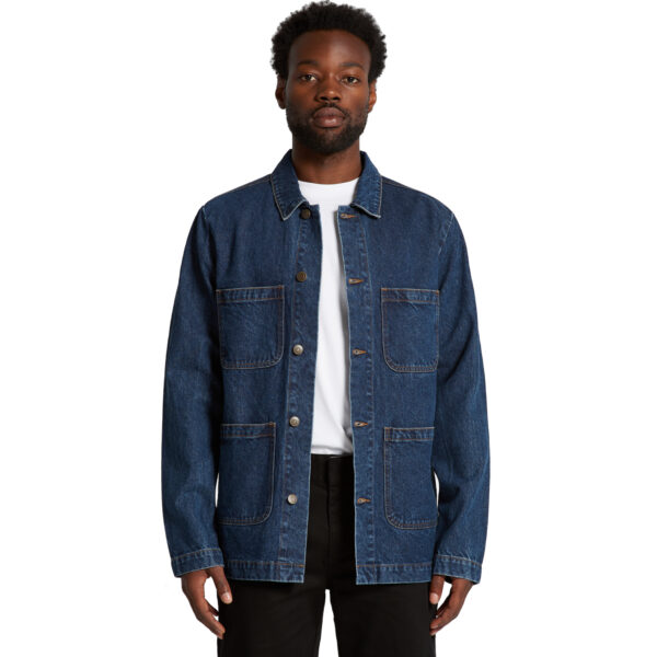 Mens Denim Chore Jacket - 61846_108722.jpg