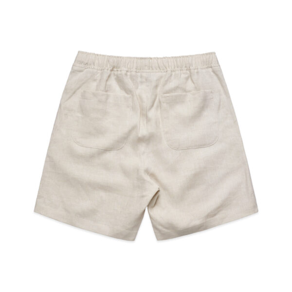 Mens Linen Shorts - 61850_109291.jpg