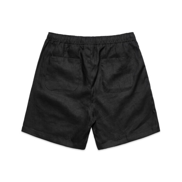 Mens Linen Shorts - 61850_110114.jpg