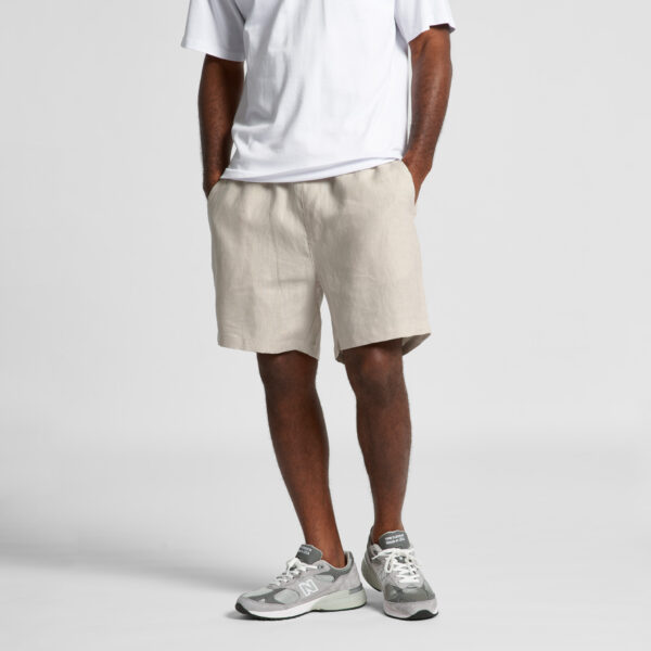 Mens Linen Shorts - 61850_111512.jpg