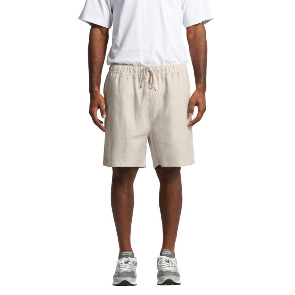 Mens Linen Shorts - 61850_111821.jpg