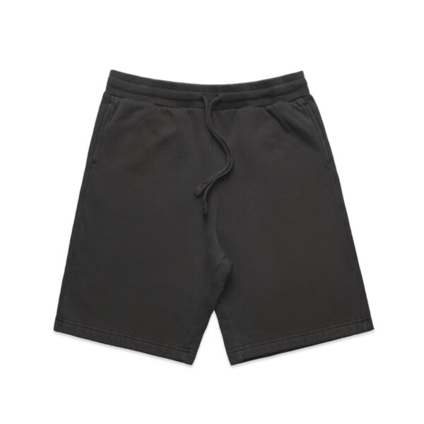 Mens Faded Stadium Shorts - 61868_108867.jpg