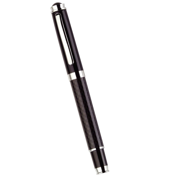 Carbon Fibre Series – Roller Ball Pen - 12116_113965.jpg