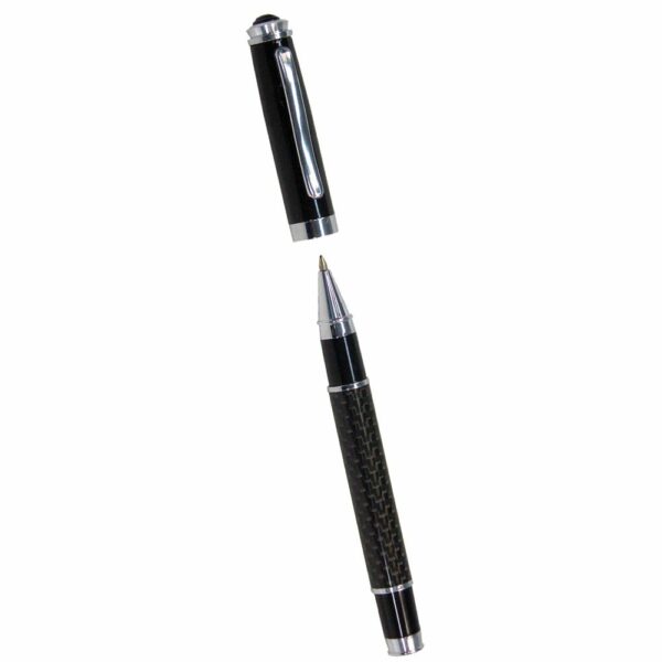 Carbon Fibre Series – Roller Ball Pen - 12116_114394.jpg