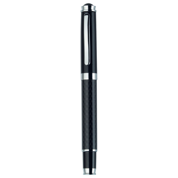 Carbon Fibre Series – Roller Ball Pen - 12116_114508.jpg