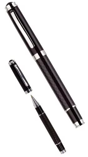 Carbon Fibre Series &#8211; Roller Ball Pen - 12116_7008.jpg