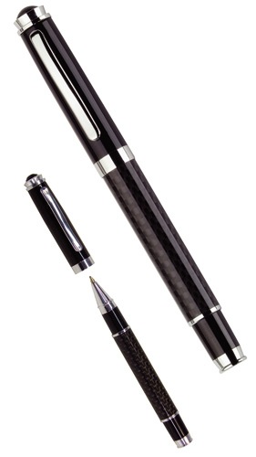 Carbon Fibre Series – Roller Ball Pen