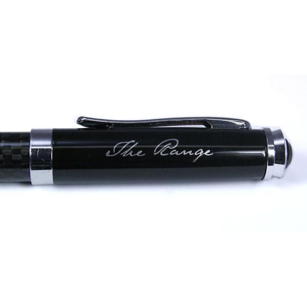 Carbon Fibre Series Black – Ballpoint Pen - 12117_113452.jpg