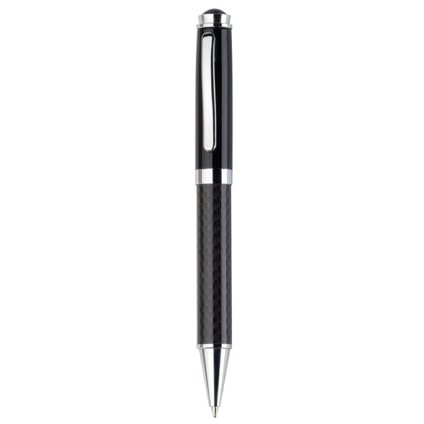 Carbon Fibre Series Black – Ballpoint Pen - 12117_114051.jpg