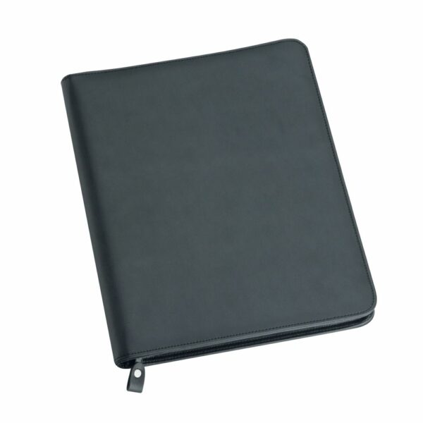 The Associate A4 Imitation Leather Zip Compendium - 17016_115044.jpg