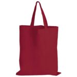 Coloured Cotton Short Handle Tote Bag - 25199_130722.jpg