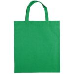 Coloured Cotton Short Handle Tote Bag - 25199_23944.jpg