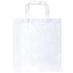 Coloured Cotton Short Handle Tote Bag - 25199_23949.jpg