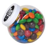 M&M’s in Container