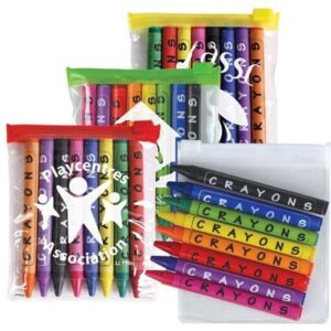 Assorted Colour Crayons In Zipper Pouch - 25377_15691.jpg