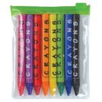 Assorted Colour Crayons In Zipper Pouch - 25377_23472.jpg