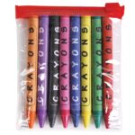 Assorted Colour Crayons In Zipper Pouch - 25377_23473.jpg