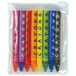 Assorted Colour Crayons In Zipper Pouch - 25377_23474.jpg