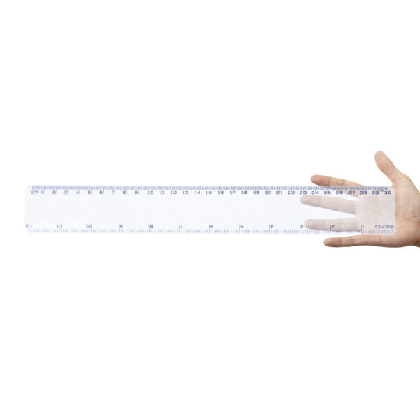 Transparent 30cm Ruler - 25417_130767.jpg