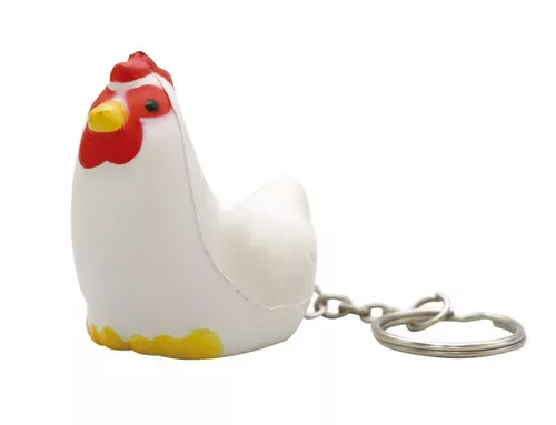 Stress Rooster Key Ring - 27986_17032.jpg