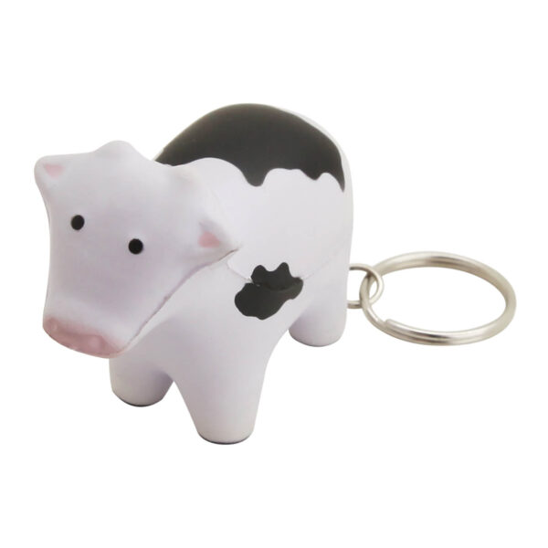 Stress Cow Keyring - 27991_105259.jpg