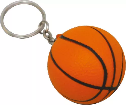 Stress Basketball Keyring - 27992_17038.jpg