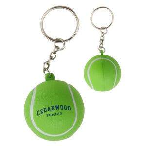 Stress Tennis Ball Keyring - 27995_105267.jpg