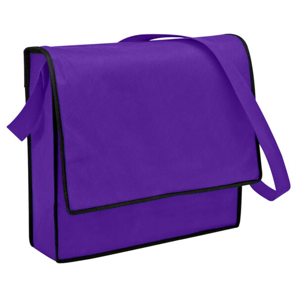 Non Woven Flap Satchel - 28135_103908.jpg