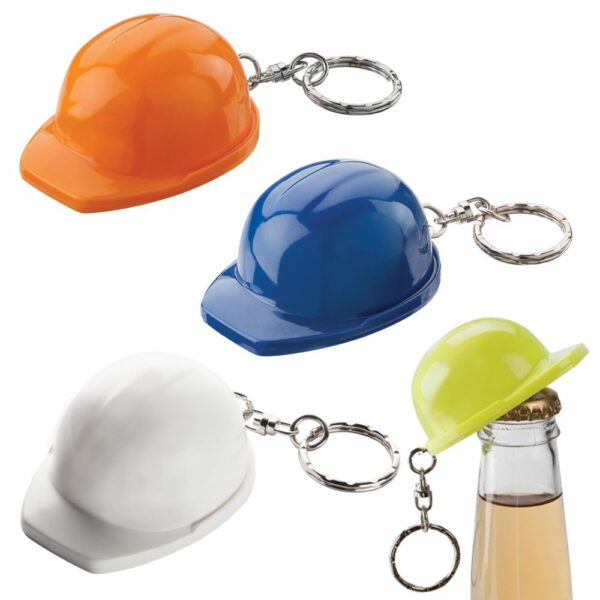 Hard Hat Keyring White - 33436_115436.jpg