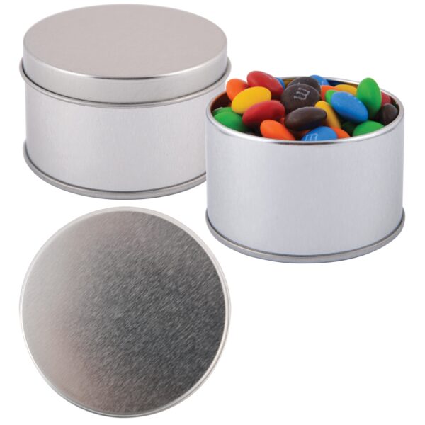 M&M’s in Silver Round Tin - 41525_23753.jpg