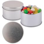 Assorted Colour Mini Jelly Beans in Silver Round Tin - 41526_23755.jpg