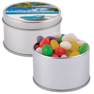 Assorted Colour Mini Jelly Beans in Silver Round Tin - 41526_87170.jpg