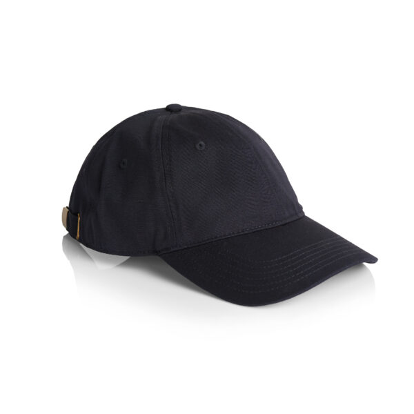 Davie Six Panel Cap - 43167_110690.jpg