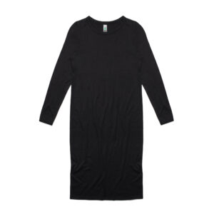 Mika Long Sleeve Dress - 43215_44071.jpg
