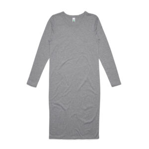 Mika Long Sleeve Dress - 43215_44072.jpg
