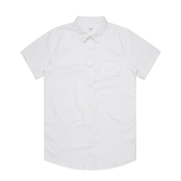 Oxford Short Sleeve Shirt - 43262_109783.jpg