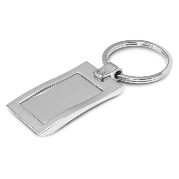 Wave Metal Key Ring - 44107_32085.jpg